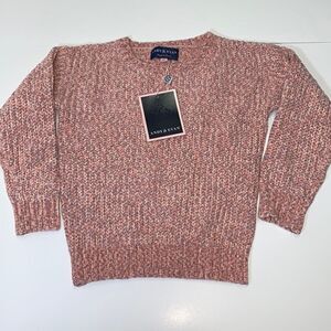 New Andy & Evan sweater